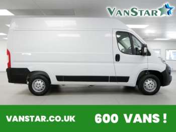 Used Citroen Relay 2022 for sale - 74257516: Photo