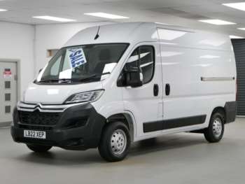 Used Citroen Relay 2022 for sale - 74257516: Photo