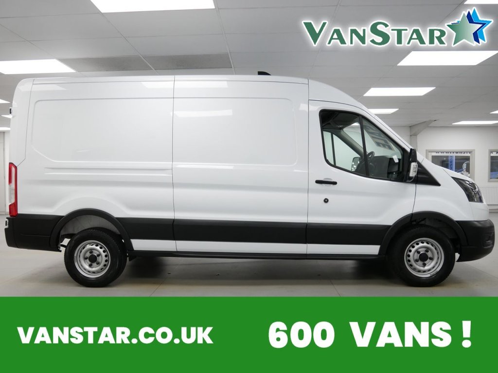 Used Ford Transit 2023 for sale - 76665431: Photo 1