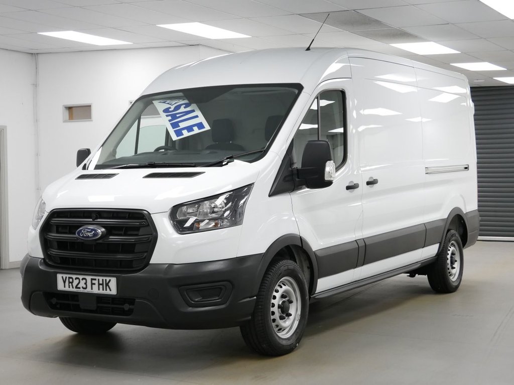 Used Ford Transit 2023 for sale - 76665431: Photo 2