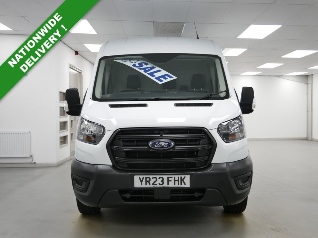 Used Ford Transit 2023 for sale - 76665431: Photo 8