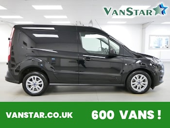 Used Ford Transit Connect 2024 for sale - 76080542: Photo
