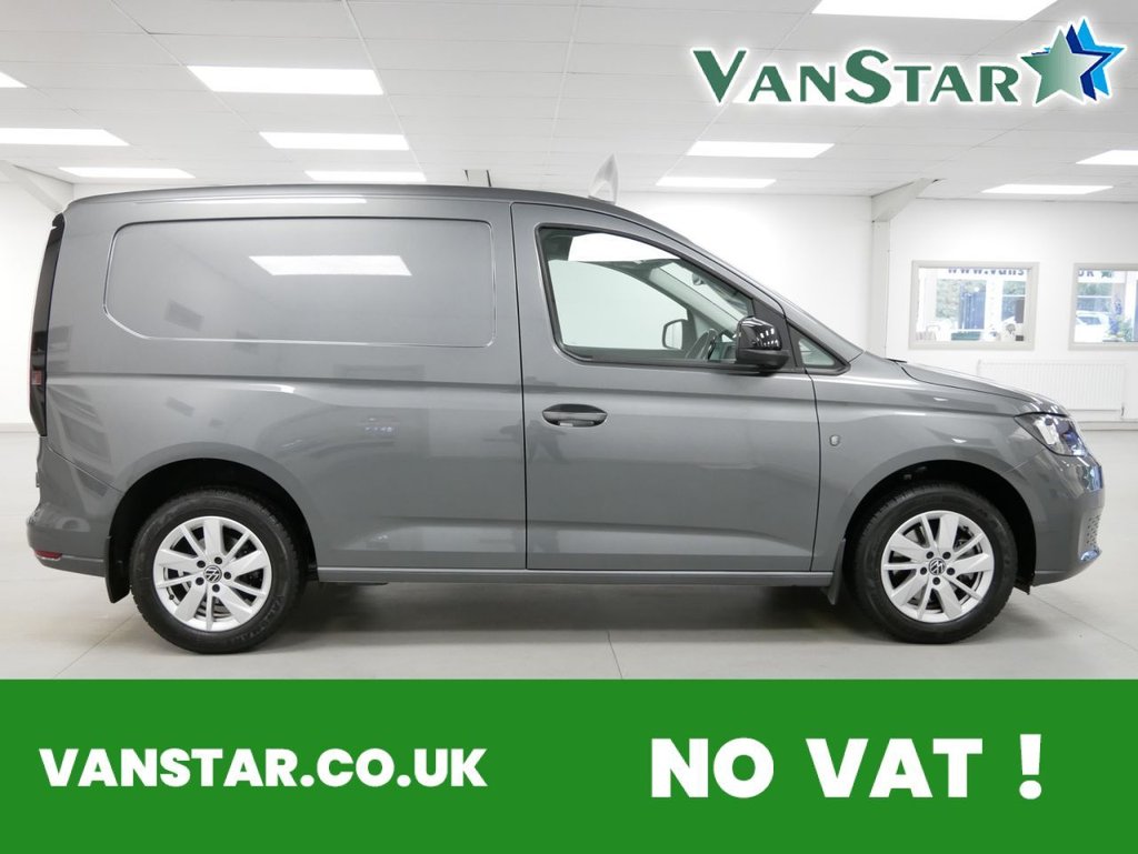 Used Volkswagen Caddy 2023 for sale - 76147305: Photo 1