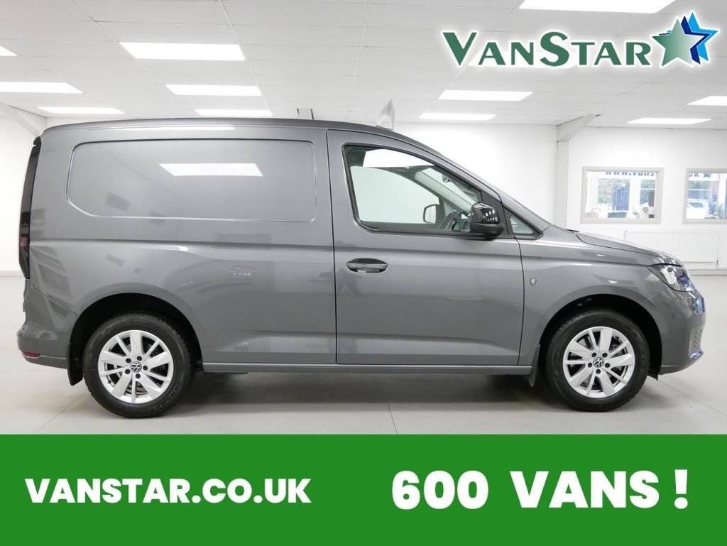 Used Volkswagen Caddy 2023 for sale - 76147305: Photo 10