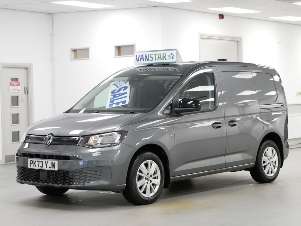 Used Volkswagen Caddy 2023 for sale - 76147305: Photo 2