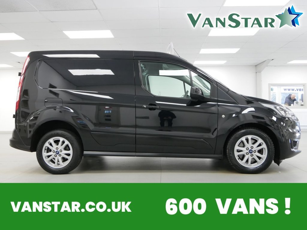 Used Ford Transit Connect 2022 for sale - 76654739: Photo 1