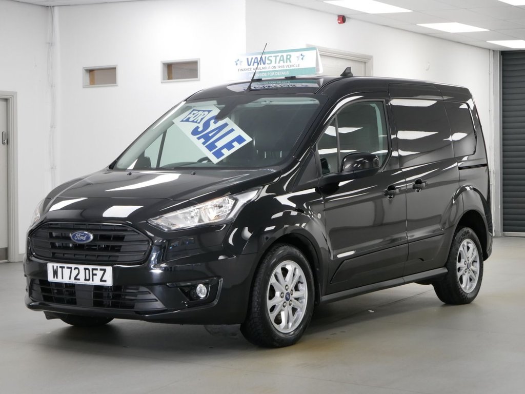 Used Ford Transit Connect 2022 for sale - 76654739: Photo 2