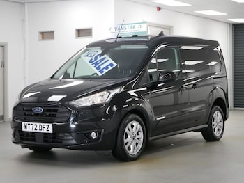 Used Ford Transit Connect 2022 for sale - 76654739: Photo