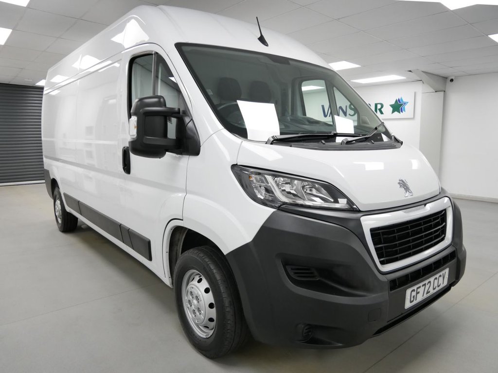 Used Peugeot Boxer 2022 for sale - 76724328: Photo 8