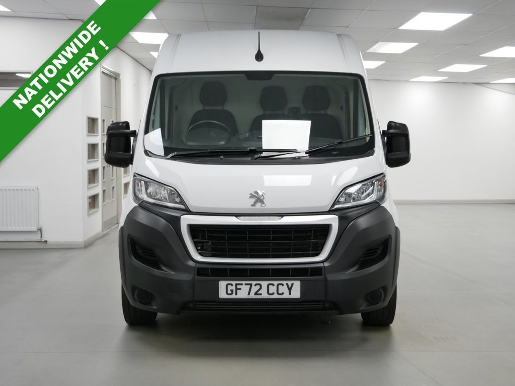 Used Peugeot Boxer 2022 for sale - 76724328: Photo 9