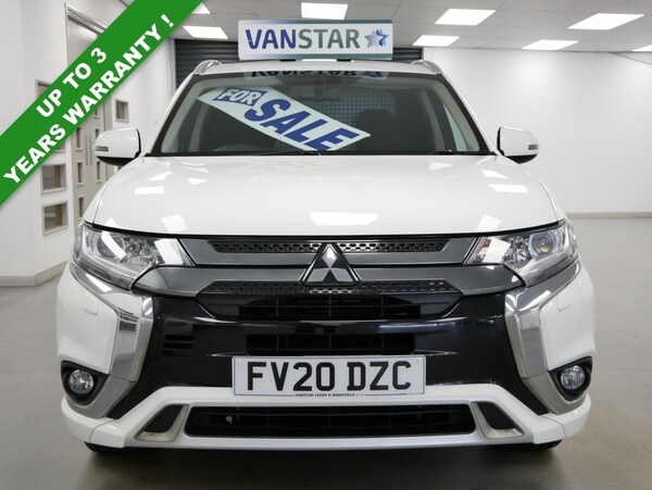 Used Mitsubishi Outlander 2020 for sale - 74756223: Photo 10