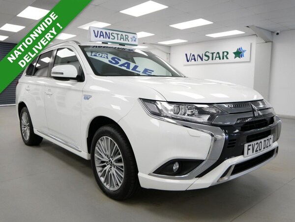 Used Mitsubishi Outlander 2020 for sale - 74756223: Photo 9