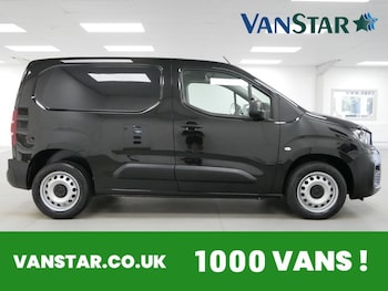 Used Peugeot Partner 2023 for sale - 79450041: Photo