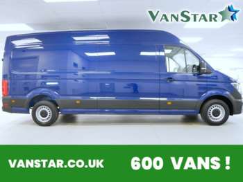 Used Volkswagen Crafter 2021 for sale - 74991683: Photo