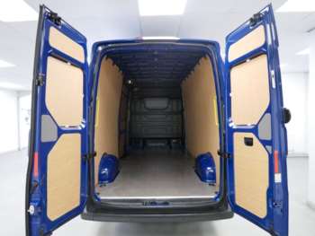 Used Volkswagen Crafter 2021 for sale - 74991683: Photo