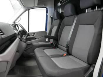 Used Volkswagen Crafter 2021 for sale - 74991683: Photo