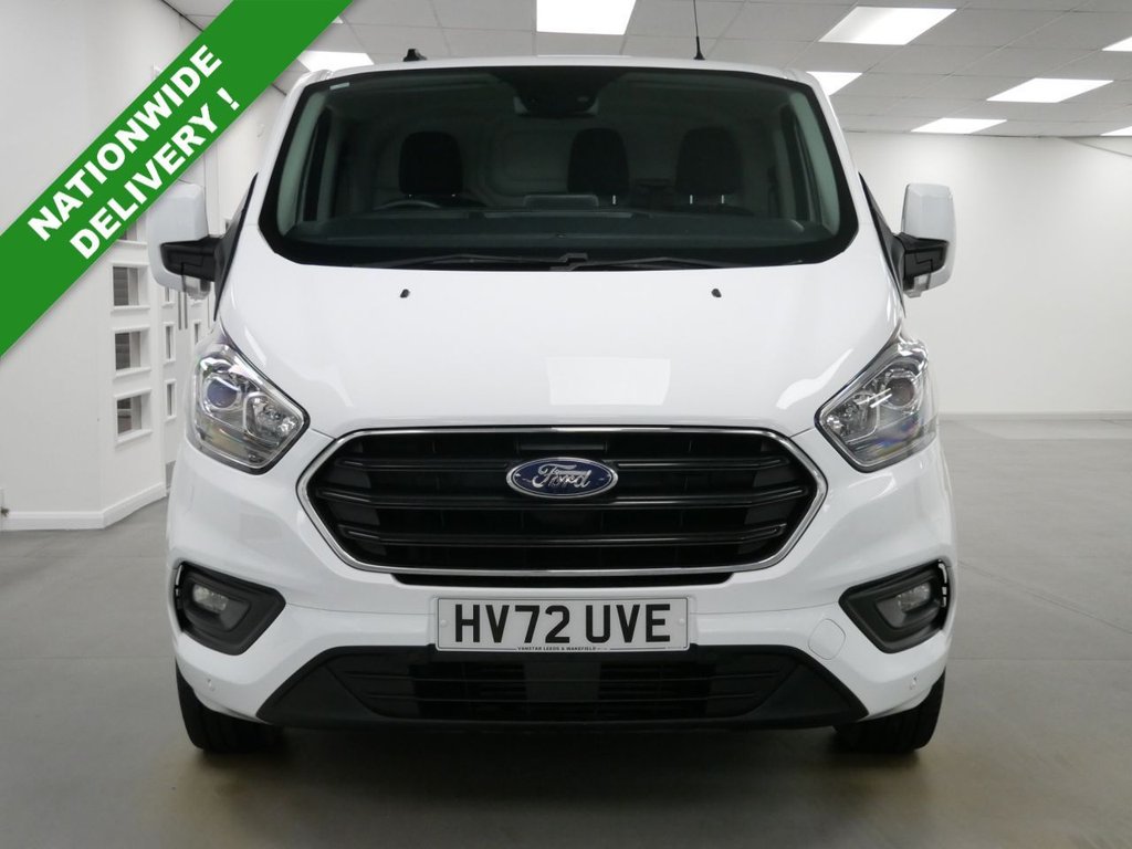 Used Ford Transit Custom 2022 for sale - 77280785: Photo 10