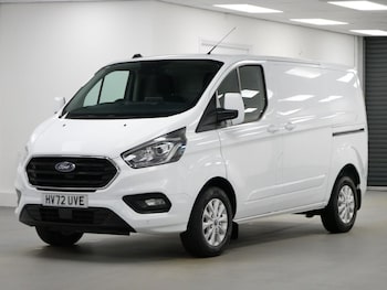 Ford Transit Custom feature image