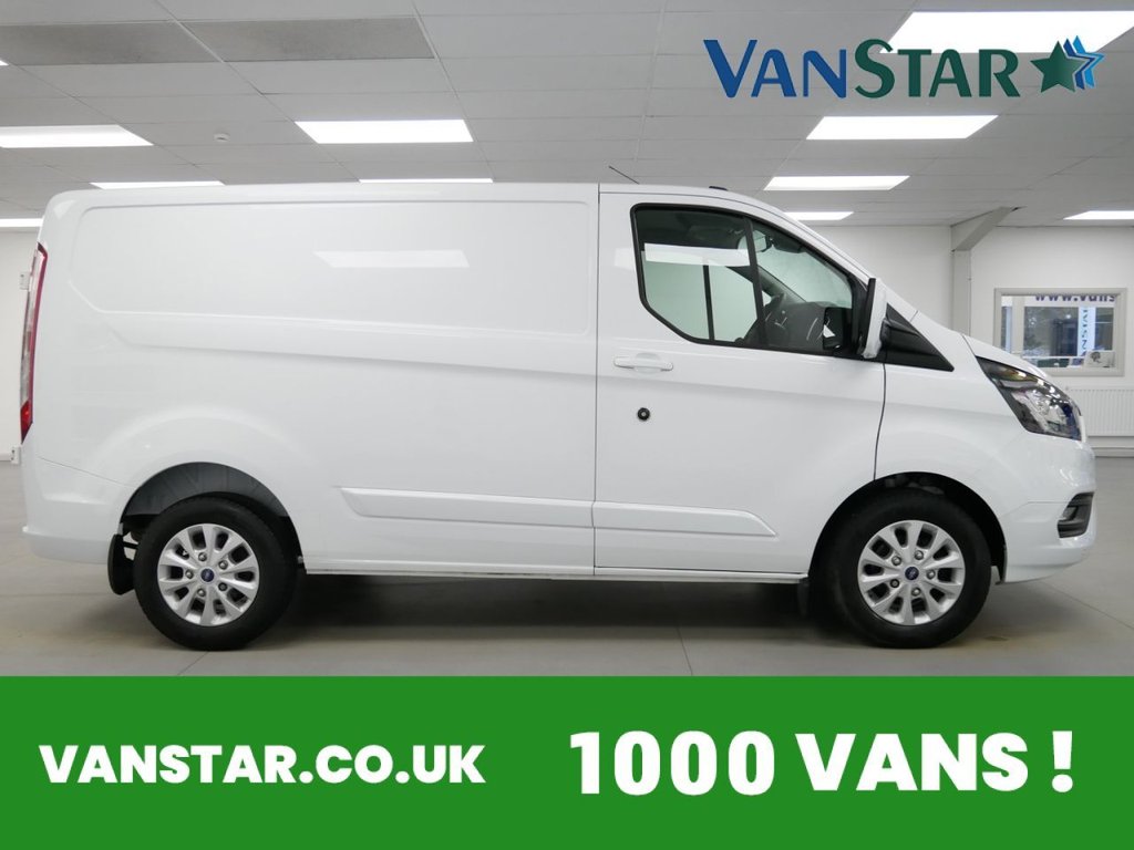 Used Ford Transit Custom 2022 for sale - 77280785: Photo 3