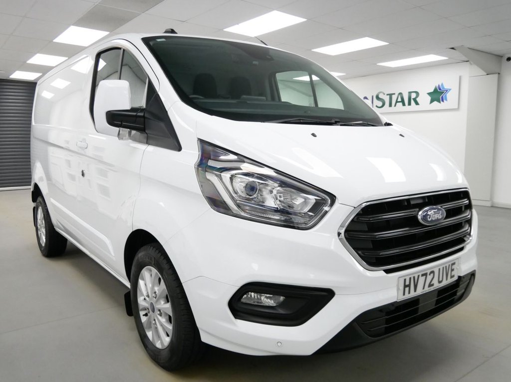 Used Ford Transit Custom 2022 for sale - 77280785: Photo 9