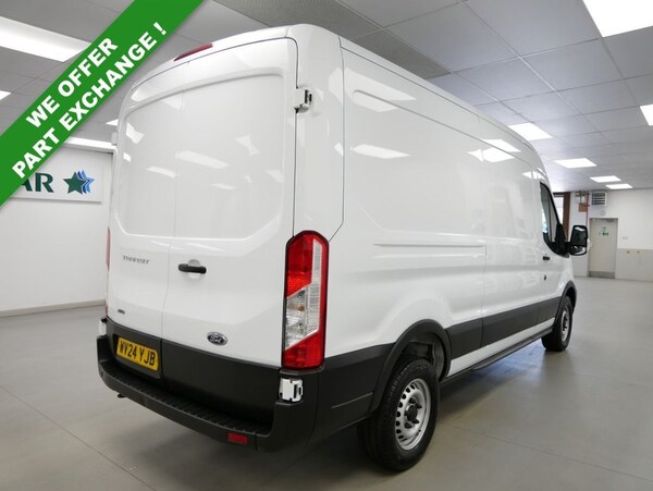 Used Ford Transit 2024 for sale - 74306765: Photo 10