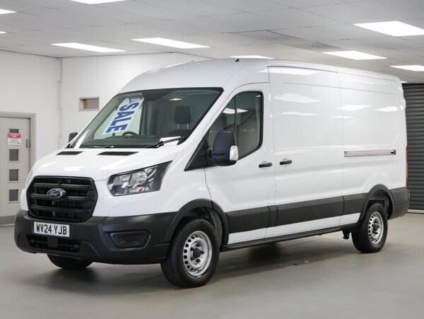 Used Ford Transit 2024 for sale - 74306765: Photo 2
