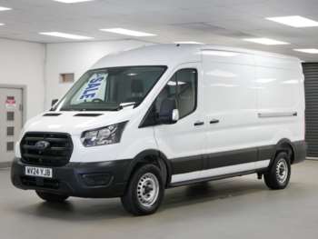Used Ford Transit 2024 for sale - 74306765: Photo