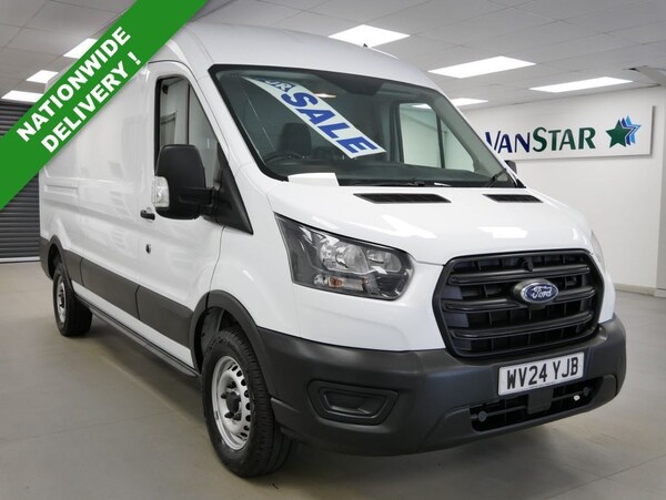 Used Ford Transit 2024 for sale - 74306765: Photo 7