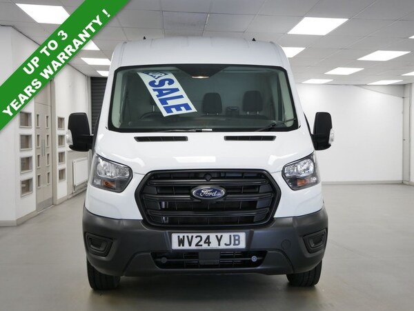 Used Ford Transit 2024 for sale - 74306765: Photo 8