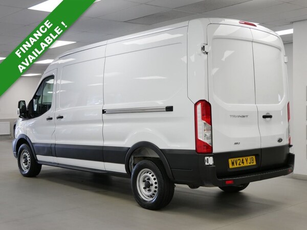 Used Ford Transit 2024 for sale - 74306765: Photo 9