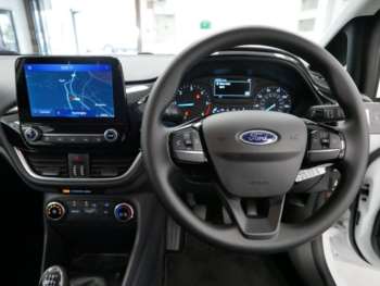 Used Ford Fiesta Van 2020 for sale - 74866037: Photo