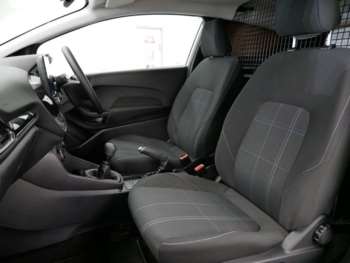 Used Ford Fiesta Van 2020 for sale - 74866037: Photo