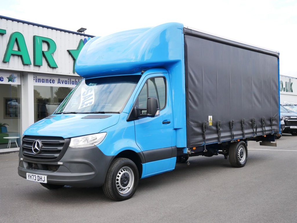 Used Mercedes-Benz Sprinter 2023 for sale - 76162706: Photo 10