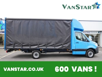 Used Mercedes-Benz Sprinter 2023 for sale - 76162706: Photo