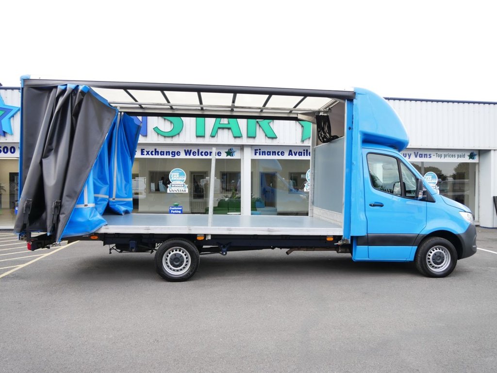 Used Mercedes-Benz Sprinter 2023 for sale - 76162706: Photo 2