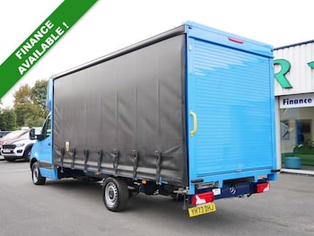 Used Mercedes-Benz Sprinter 2023 for sale - 76162706: Photo