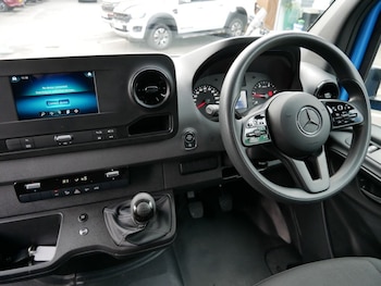Used Mercedes-Benz Sprinter 2023 for sale - 76162706: Photo