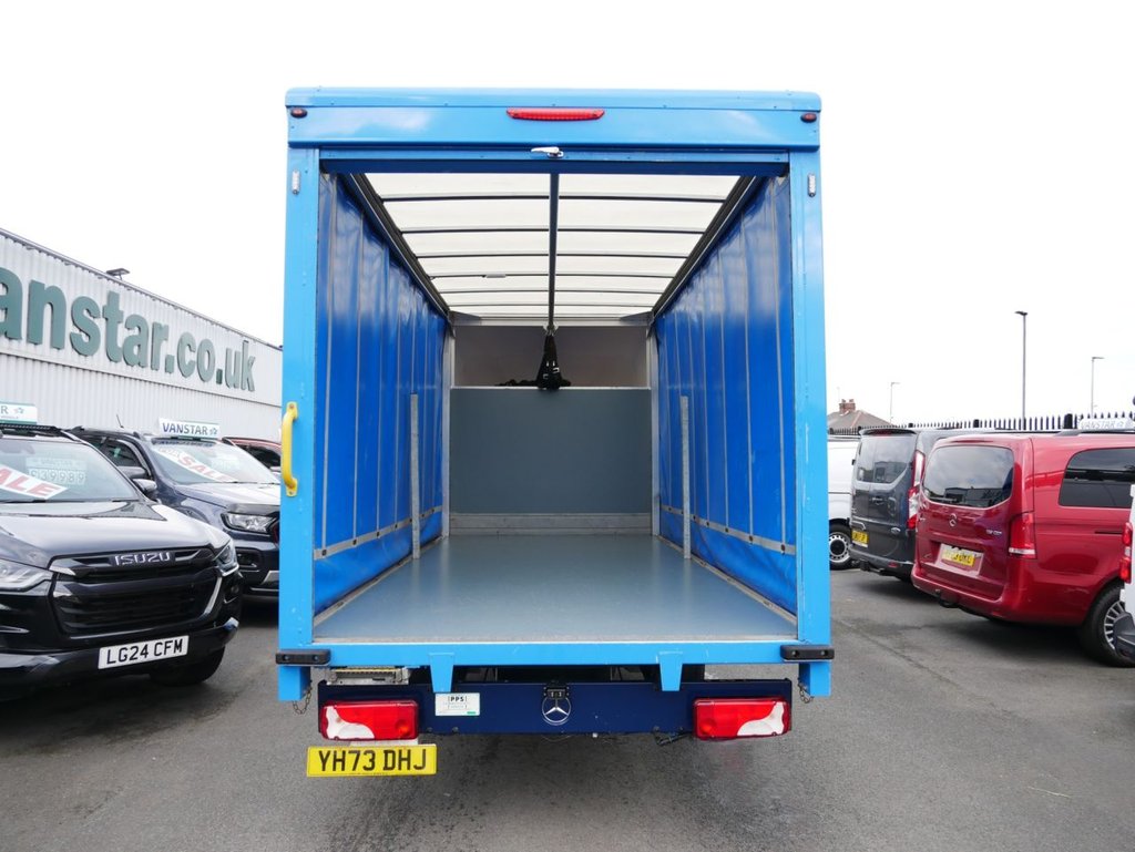 Used Mercedes-Benz Sprinter 2023 for sale - 76162706: Photo 6