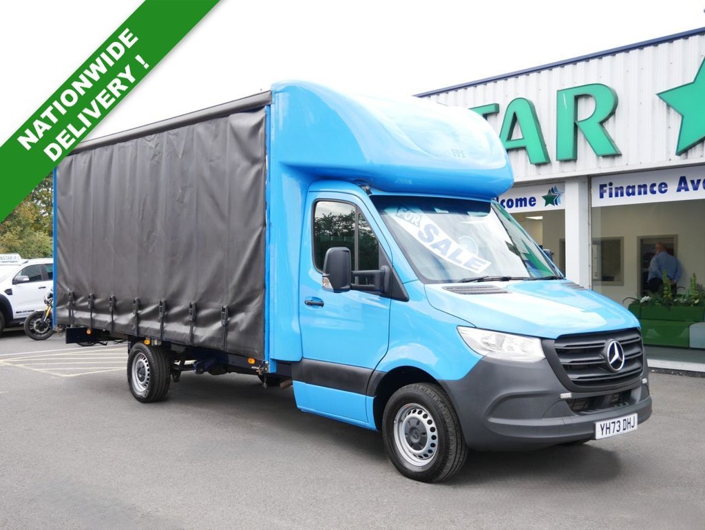 Used Mercedes-Benz Sprinter 2023 for sale - 76162706: Photo 9