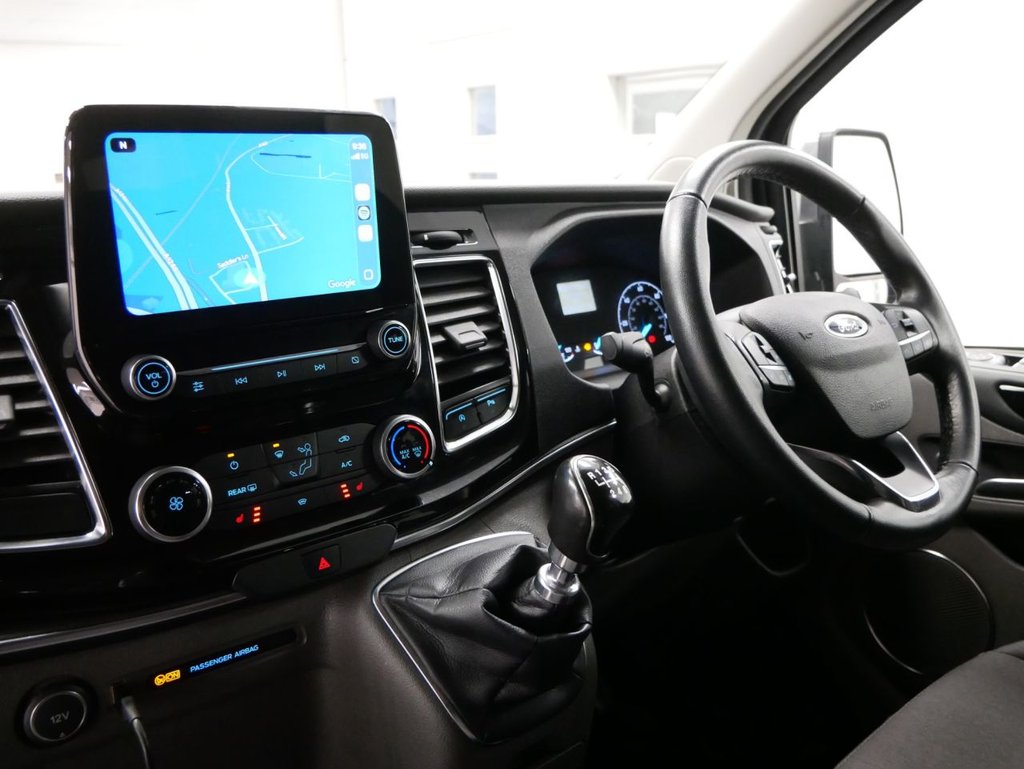 Used Ford Tourneo Custom 2019 for sale - 77153278: Photo 2