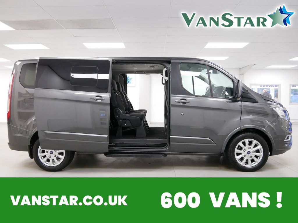 Used Ford Tourneo Custom 2019 for sale - 77153278: Photo 3