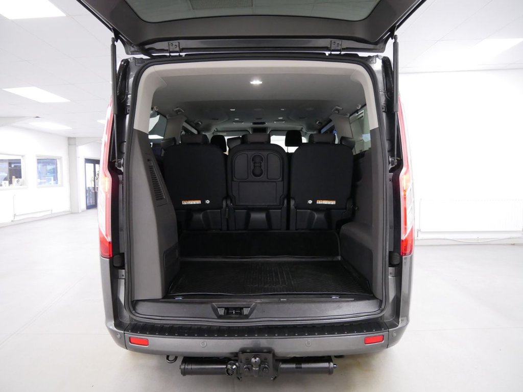 Used Ford Tourneo Custom 2019 for sale - 77153278: Photo 7