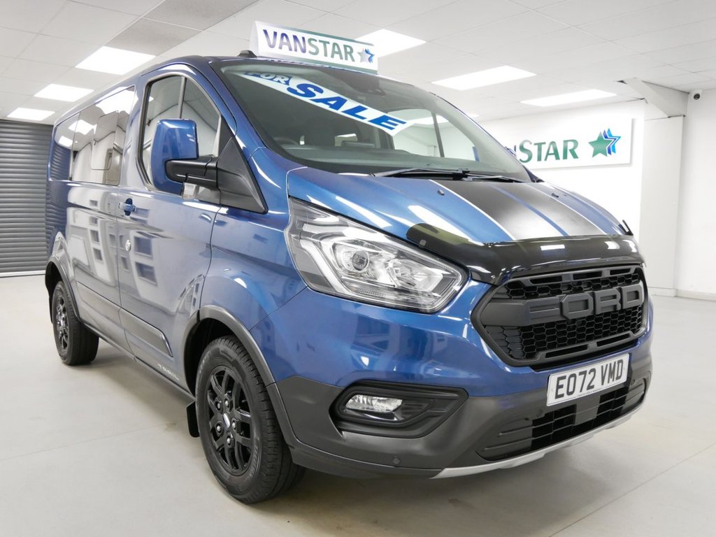 Used Ford Transit Custom 2022 for sale - 76395821: Photo 10