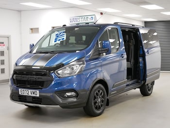 Used Ford Transit Custom 2022 for sale - 76395821: Photo