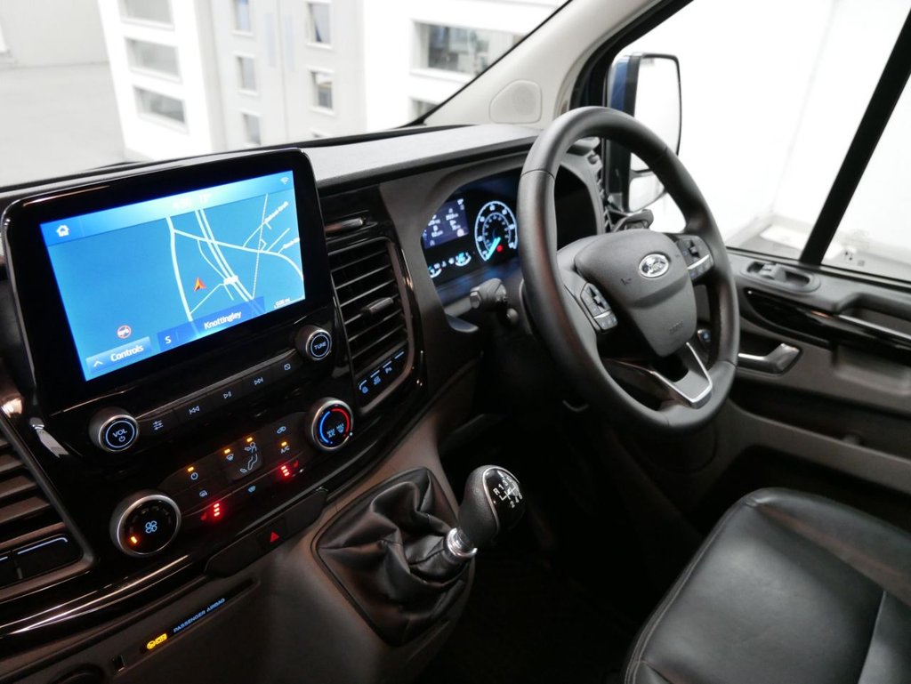 Used Ford Transit Custom 2022 for sale - 76395821: Photo 3