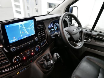 Used Ford Transit Custom 2022 for sale - 76395821: Photo