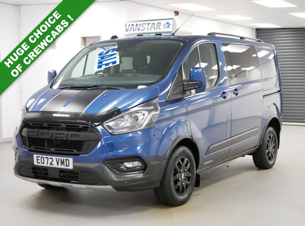 Used Ford Transit Custom 2022 for sale - 76395821: Photo 9