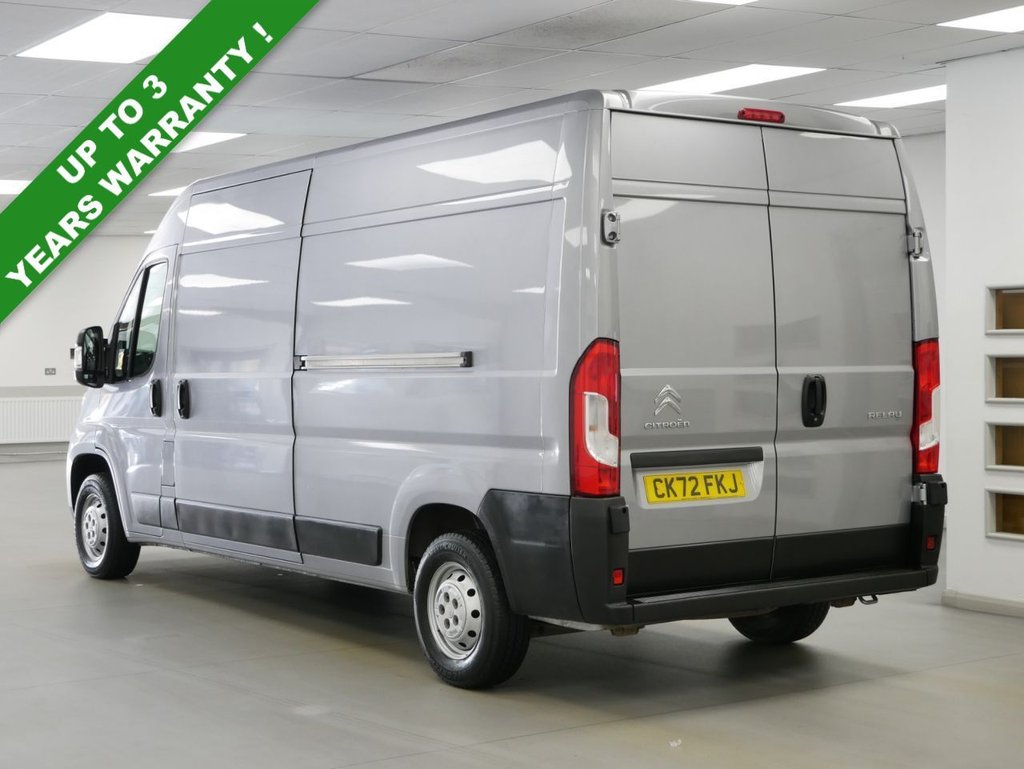 Used Citroen Relay 2022 for sale - 76582326: Photo 10