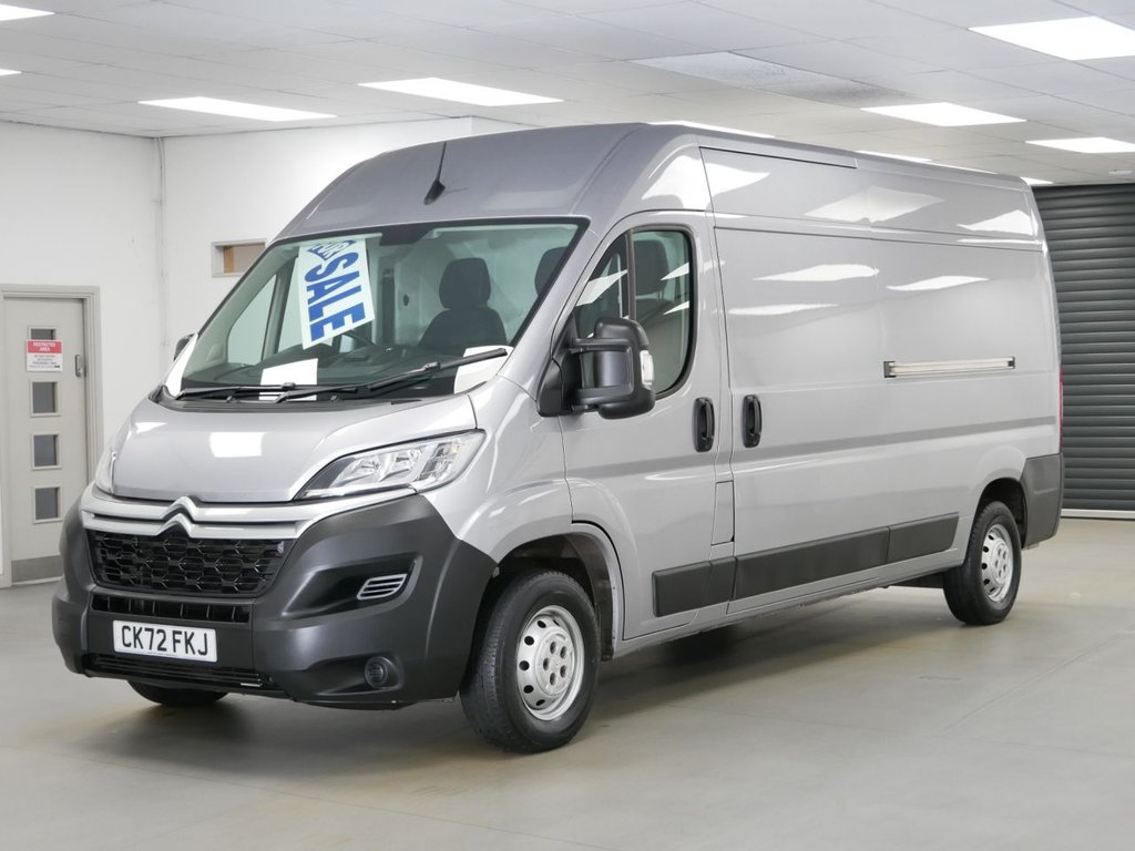 Used Citroen Relay 2022 for sale - 76582326: Photo 2