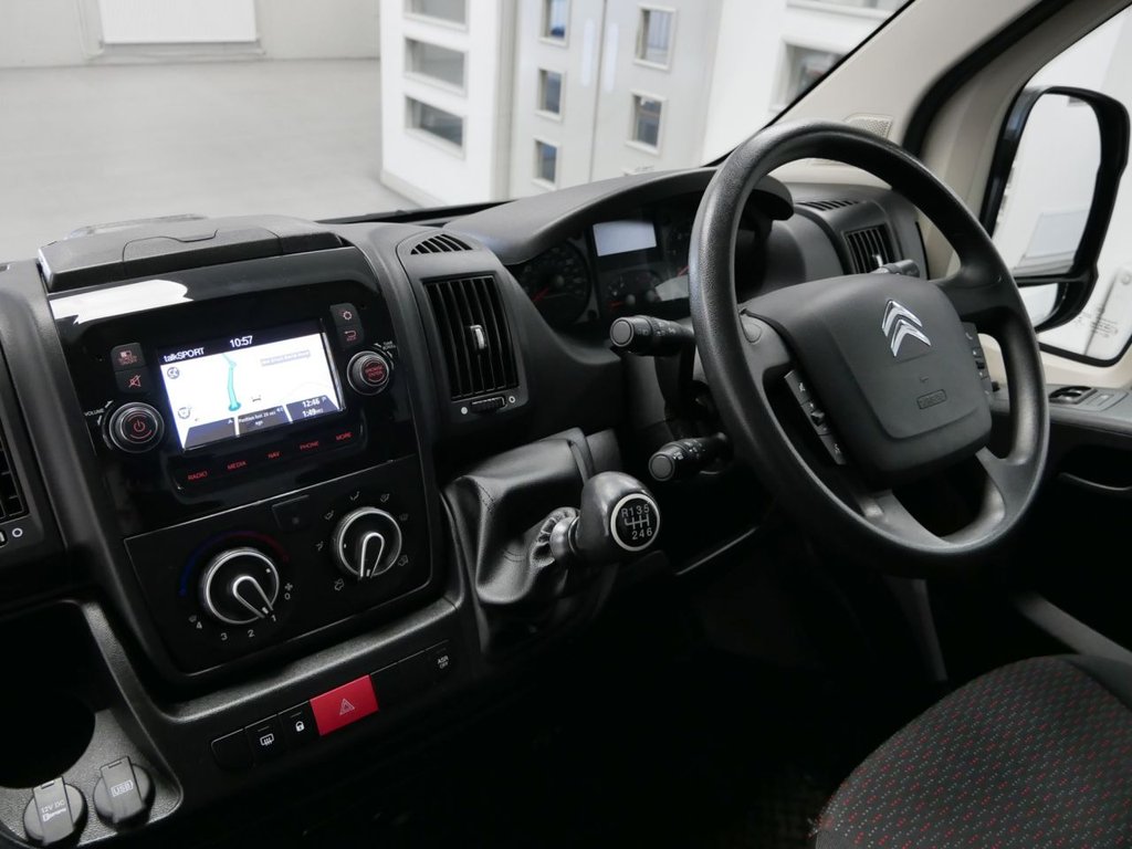 Used Citroen Relay 2022 for sale - 76582326: Photo 4